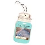 Yankee Candle® Beach Walk Car Jar Air Freshener 41dL 0ha 6L. SL160 Yankee Candle® Beach Walk Car Jar Air Freshener