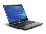 Acer Extensa 5220-200508_Linux 15,4 Zoll WXGA  Notebook (Intel Celeron M 550 2.0GHz, 512MB RAM, 80GB HDD, Intel GMA X3100, DVD+/-RW DL, Linux) - 