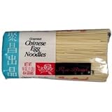Rose Chinese Egg Noodle, 8-Ounce (Pack of 24)