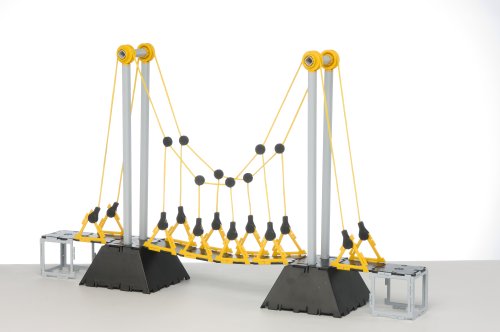 Childrens Toyshop  Toys : Polydron Bridges of the World (Age 7+) - build your own bridge!