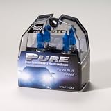 Putco 239006XNB Premium Automotive Lighting Nitro Blue Halogen Headlight Bulb
