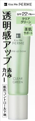FERME / Tone Up Base Clear Clean (Cream Foundation) SPF22 PA++