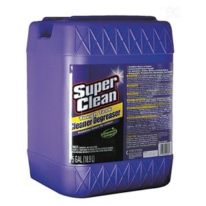 SuperClean 100725 Cleaner Degreaser - 5 Gallon Pail On Sale