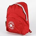Converse Iconic D Backpack Rucksack rot