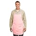 Port Authority Full Length Apron, Light Pink
