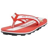 Nogg 08  VfB Stuttgart, Unisex - Kinder Sandalen, rot