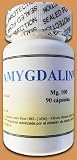 Amygdalin B17 100mg Capsules