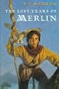 The Lost Years of Merlin (Book One of The Lost Years of Merlin)