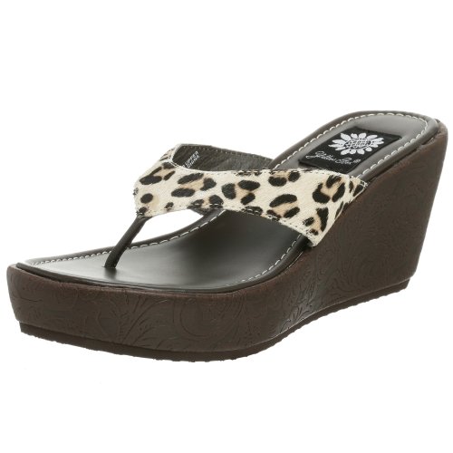 Yellow Box Women's Niche Wedge