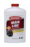 Roebic Laboratories, Inc. K-97-4 Main Line Cleaner, 32-Ounce
