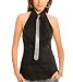 G by GUESS Mari Halter Top