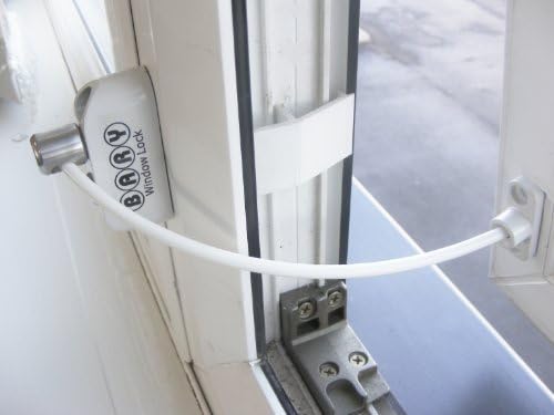 Bary Safety Window Restrictor by Newstart