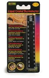 Exo Terra Liquid Crystal Thermometer
