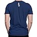 CAPTAIN AMERICA-TEAM ROGERS-CIVIL WAR inspired Mens T-Shirt Navy (X-Large)