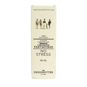 les chochottes - no stress s�r�nit� et relaxation - 30ml