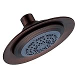 Danze D462001RB 305 Series Six-Inch Water Saver Showerhead, Oil Rubbed Bronze
