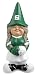 NCAA Michigan State Spartans Cheerleader Garden Gnome