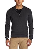 ExOfficio Men's Venture Wool 1/4 Zip Shirt