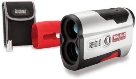 Bushnell Golf Tour V3 Patriot Pack Rangefinder - Jolt Slope Edition - New Golf Range Finders