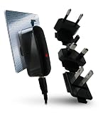 ABC Products� Kodak USB AC mains power Adapter Wall Battery Charger High Performance K20 for Easyshare C142, C143, C183, C195, C1505, C1530, C1550, M200, M320, M340, M341, M380, M381, M420, M522, M530, M531, M532, M550, M552, M575, M580, M583, M590, M753, M763, M853, M863, M873, M883, M893 is, M1033, M1063, M1073 is, M5350, M5370, MD41, MD1063, MX1063, M1073 is, Mini, Playsport, Playtouch, Slice, V1073, V1233, V1253, V1273, Z990, Z5010, Zi8, Zi10, ZX3, ZX5 Digital Camera etc