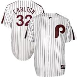 Jersey Steve Carlton Coop Fan