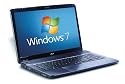 Acer Aspire 7738G-904G100MN - Core 2 Quad Q9000 / 2 GHz - Centrino 2 - RAM 4 GB - HDD 500 GB - DVD&plusmn;RW (&plusmn;R DL) / DVD-RAM - GF GT 240M - Gigabit Ethernet - WLAN : 802.11 a/b/g/n (draft) - fingerprint reader - Microsoft Windows 7 Home Premium - 17.3" Widescreen TFT 1600 x 900 ( WXGA+ ) CineCrystal -...