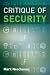 Critique of Security