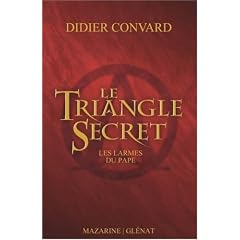 Le Triangle Secret, Tome 1 : Les larmes du pape