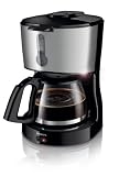 Philips - HD7458/02 - Cafeti&egrave;re M&eacute;tal 1,2 L 15 Tasses 1000 W