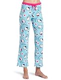Hello Kitty Women's All Over HK Print Pajama Pant