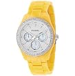 Fossil Multifunction White Dial Watch