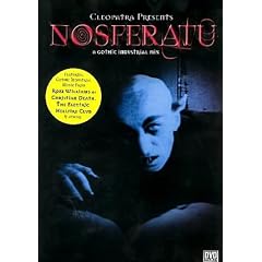 Nosferatu: The Gothic Industrial Mix by 