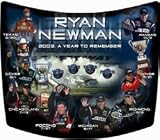 Ryan Newman HI Rev Metal Hood