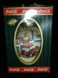Coca Cola Glass Ball Christmas Ornament
