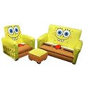 Chair & Ottoman Set