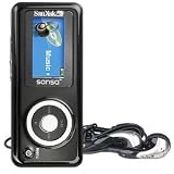 SanDisk Sansa c150 2GB Digital MP3 Player w/FM Tuner