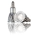 eSmart Germany HIGH POWER LED SPOT | 5W (40W)| E14 | Warmweiß | Durchmesser: 50 mm / Gesamtlänge: 94 mm