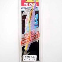 ヨーヅリ(YO-ZURI) プレミアムアオリーQ マーブルバイオレット 3.0 A1244-MVL