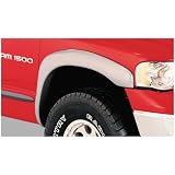 Bushwacker 50015-02 Dodge OE Style Fender Flare - Front Pair by Bushwacker