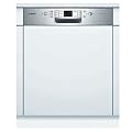 Bosch SMI58M75EU Teilintegrierbarer Geschirrsp�ler / A++ A / 10 L / 0.93 kWh / 44 dB / 60 cm / edelstahl
