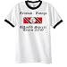 Trinidad Tobago Soccer Ringer T-Shirt