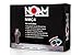 NOAM NMC4 - motorcycle / UTV / ATV 4 Channels Waterproof Speakers System With Bluetooth Streaming & AUX Input (BLACK)