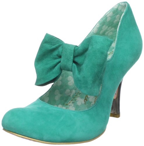 Irregular Choice Women's Tea and Cake Pump