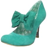 Irregular Choice Womens Tea and Cake Pump