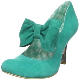 Irregular Choice Womens Tea and Cake Pump