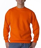 Adult Crewneck Fleece Sweatshirt
