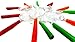 Children's Magnifying Glasses, Party Accessories, by Dondor (24 Pack)
