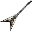 Dean Dave Mustaine V Guitar - Angel of Deth with Case