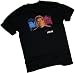 Star Trek Movie - Transporter Trio Adult T-Shirt, Large