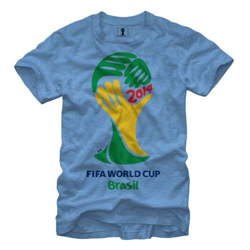 2014 FIFA World Cup Brasil Soccer - T-Shirt